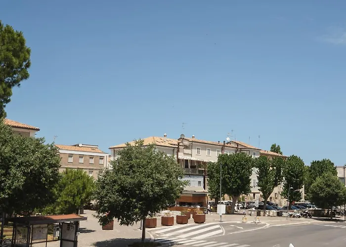 Penzion Casa Valentina Senigallia