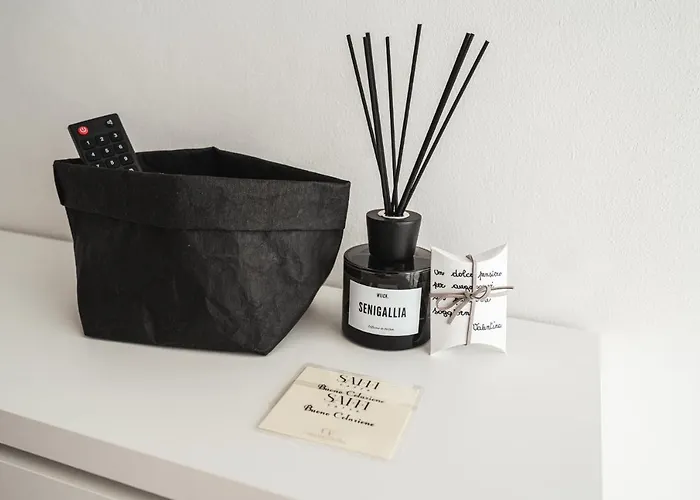 Casa Valentina 招待所 西尼加利亚