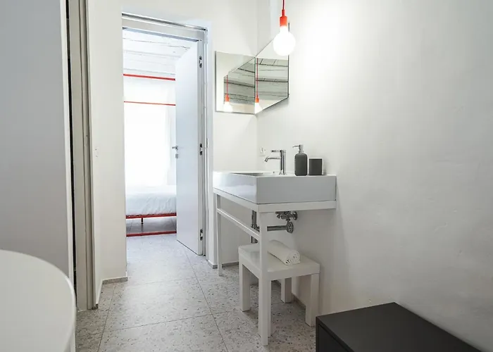 Casa Valentina Pensión 4*