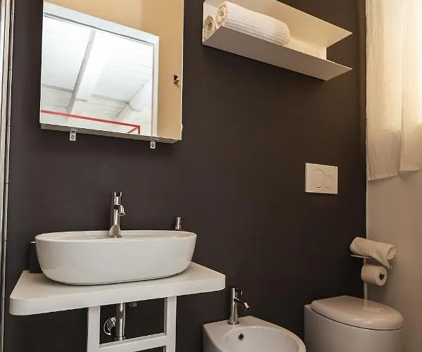 Casa Valentina Penzion Senigallia